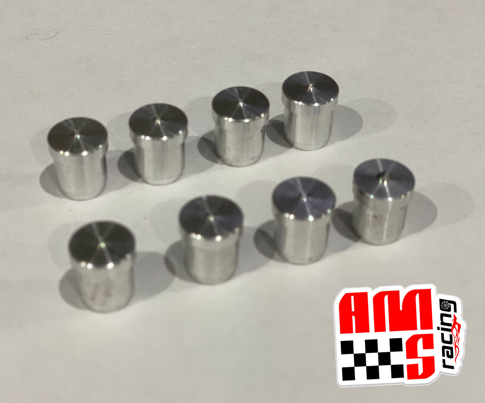 AFM DOD Oil Block Off Plugs Gen IV LS & Gen V LT 2005-2019 Set of 8 L99 L83 L86