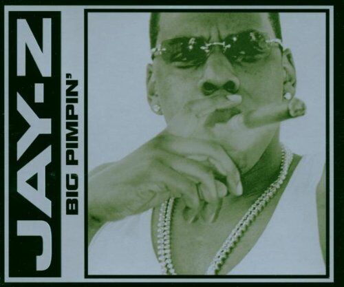 JAY-Z - Big Pimpin' - CD - Single Enhanced Import - **Excellent Condition**