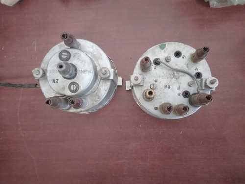 Lancia Appia Terza Serie Strumentazione - Bild 4 von 4