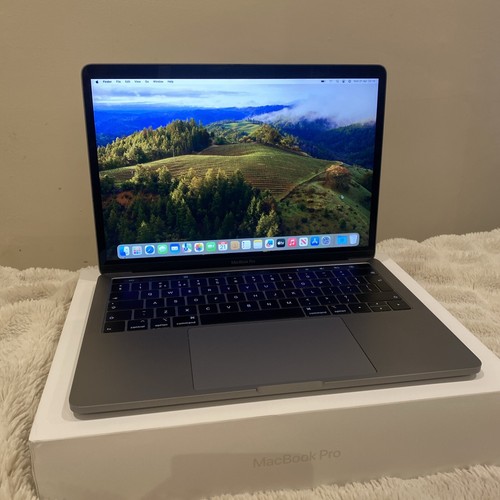 MacBook Pro 13-inch Model A1989 2.3Ghz i5 16GB 2133Mhz LPDDR3 250GB SSD