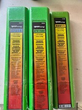 3-pack (25LB lot) Forney Welding Rod 1/8" Premium Electrode 30686 31305 5/32"