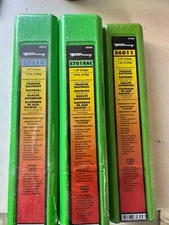 3-pack (25LB lot) Forney Welding Rod 1/8" Premium Electrode 30686 31305 5/32"