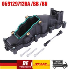 ANSAUGBRÜCKE SAUGROHRMODUL RECHTS PASSEND FÜR AUDI A4 A5 A6 Q5 Q7 VW