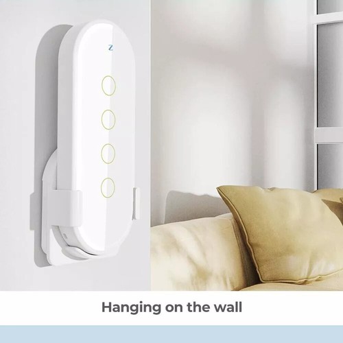 4 Gang Tuya ZigBee WIFI Smart Wireless Scene Switch Smart Home Touch Switch - Picture 21 of 24