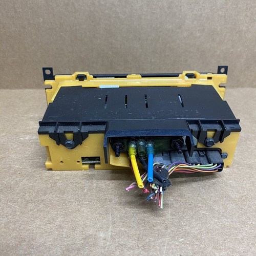 1998-2002 Lincoln Town Car OEM AC Heater Climate Temperature Control Unit OEM - Picture 4 of 9