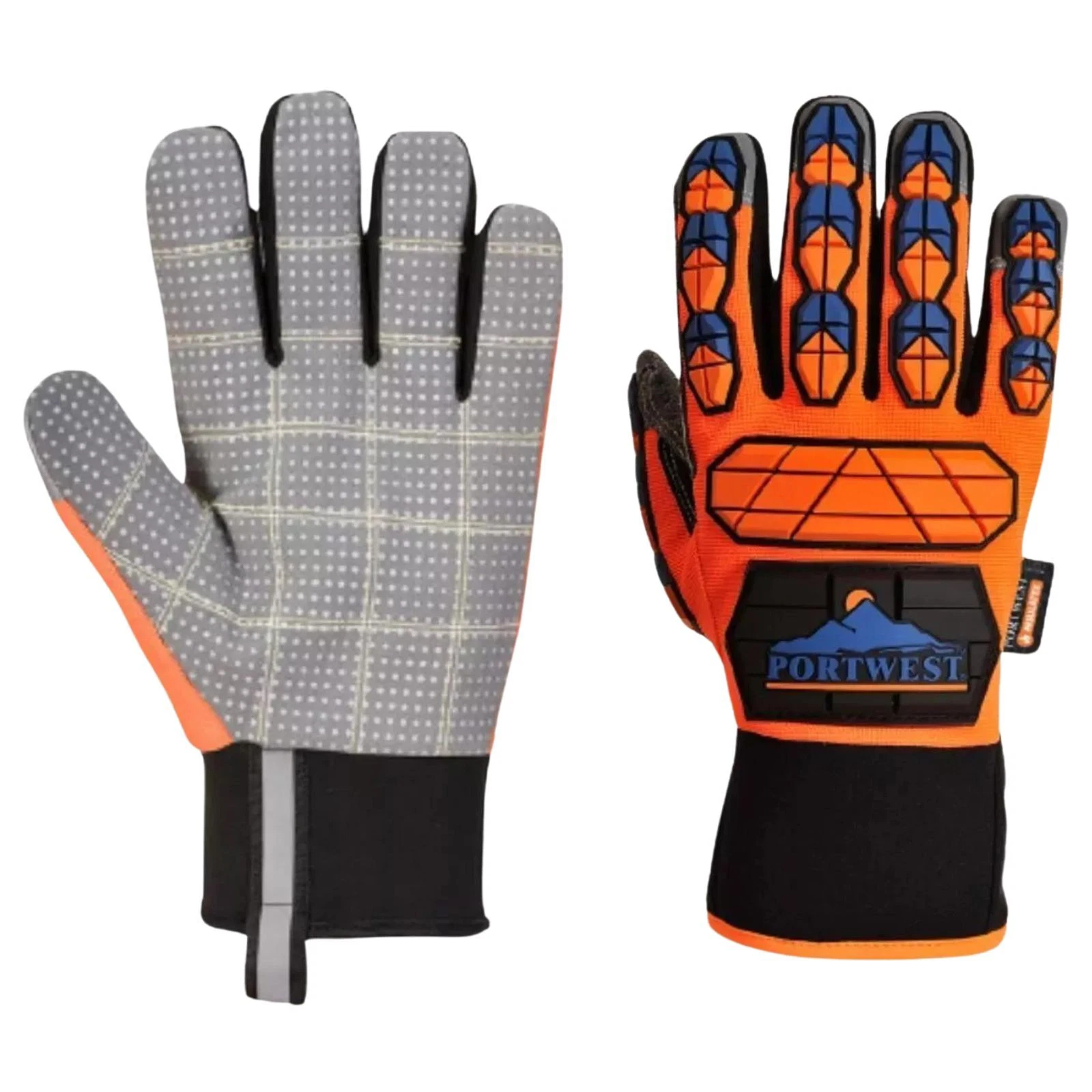 PORTWEST Aqua Seal Pro Glove Insulated Thermal Neoprene A726 cutproof Waterproof