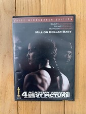 Million Dollar Baby (DVD, 2005, 2-Disc Set, Widescreen)
