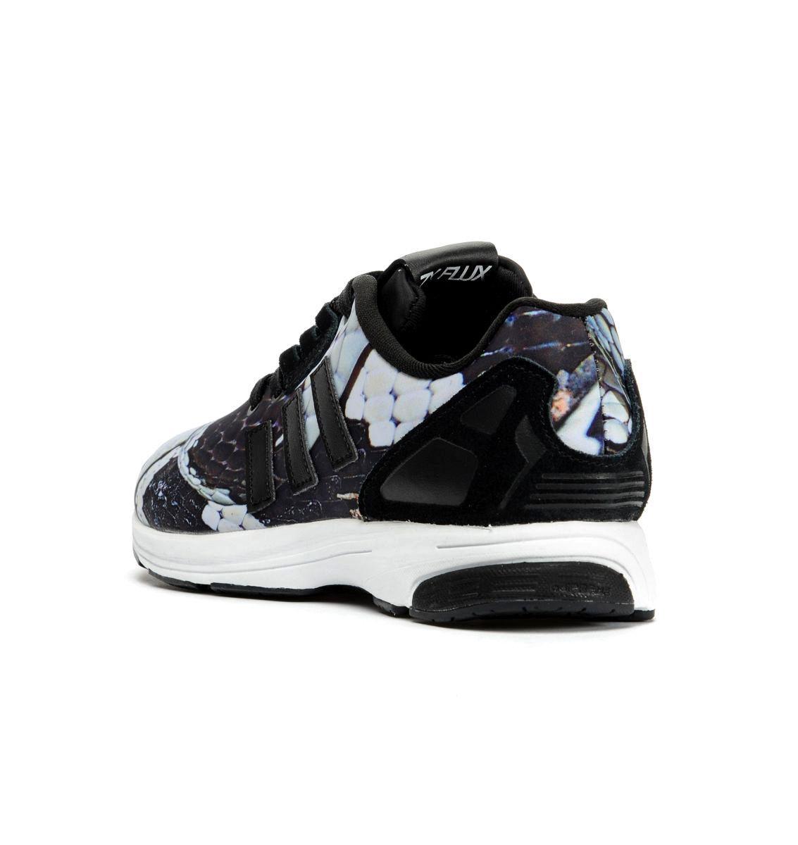Womens ADIDAS ZX FLUX TECH TECH TECH W Black Trainers S81526 ab9fca Womens ADIDAS ZX FLUX TECH TECH TECH W Black Trainers S81526 ab9fca
