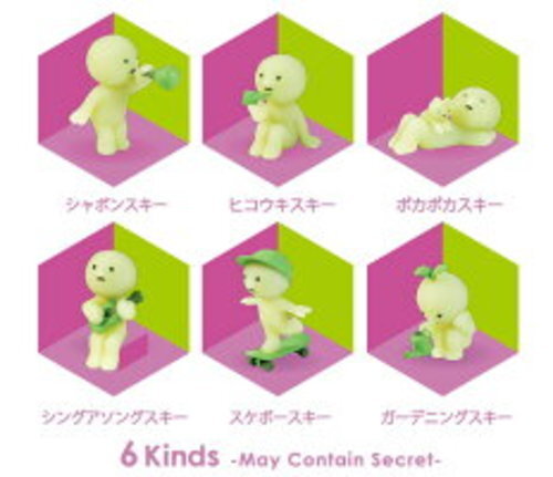 SMISKI Sunday Series Assort Box 12 Pieces 2025 Dreams Official NEW - Picture 3 of 7