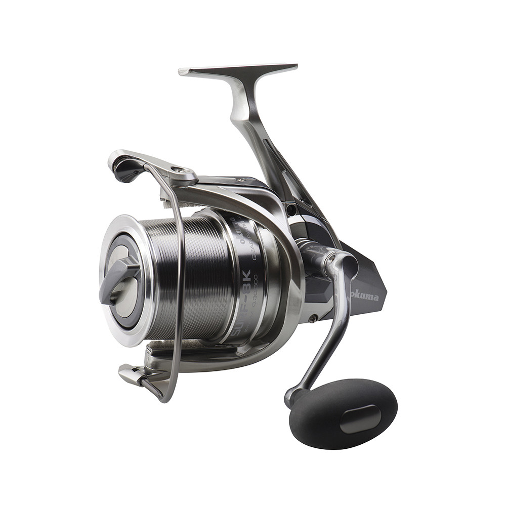Okuma NEW Surf 8K Beach / Sea Fishing Reel 5+1 BBs - 57738 Okuma NEW 5+1 Surf 8K Beach / Sea Fishing Reel 5+1 NEW BBs - 57738 36d6a7