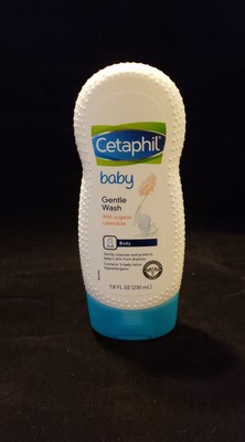 cetaphil baby ultra moisturizing wash