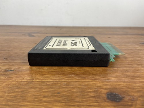 MSX Club Gouda Holland Super Rare Memory Mapper 512K AS-IS - Picture 5 of 16