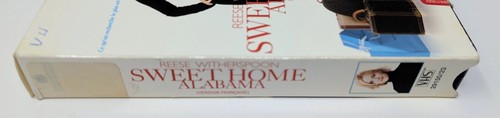 Sweet Home Alabama VHS (2002) - NTSC - French - Good (Tested) - Picture 3 of 9