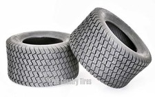2 New 24x12-12 24x12x12 Lawn Mower Tractor Turf Tires /4PR