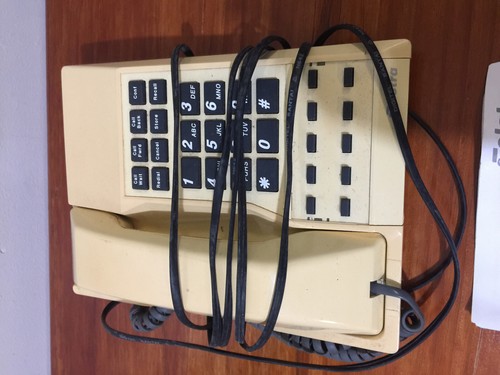 vintage telephone telstra touchfone 400 alcatel 1999 - Picture 3 of 9