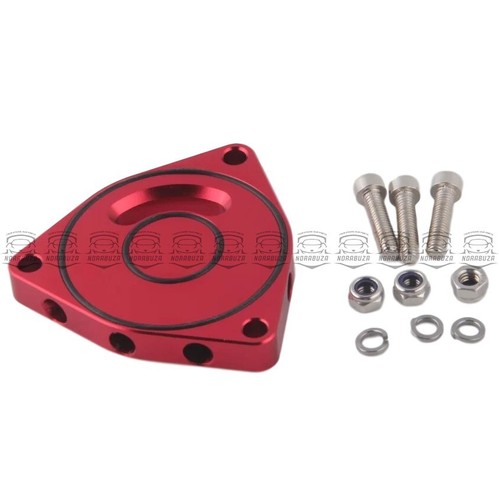 BOV Spacer Sound Plate for Hyundai Genesis Coupe 2.0t CNC Machined Aluminum - Bild 4 von 8