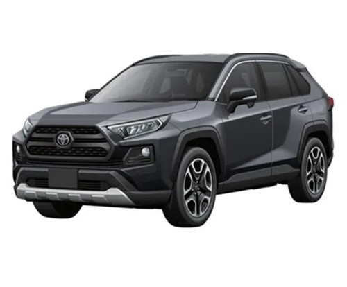 JUN 2025 TOMICA ASIA #20 Toyota RAV4 TOMY TAKARA Diecast Model Car - Picture 2 of 2