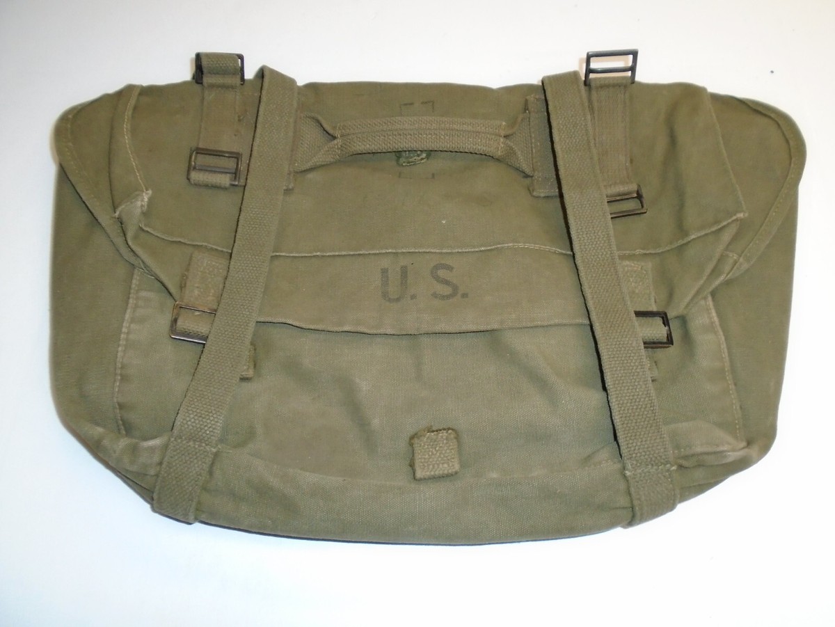 バッグ Vintage US ARMY field Pack Remake Bag I2 Vintage US ARMY