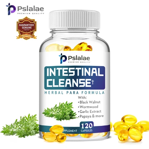 Intestinal Cleanse - Colon Cleansing & Detox, Bloating Relief, Digestive Health