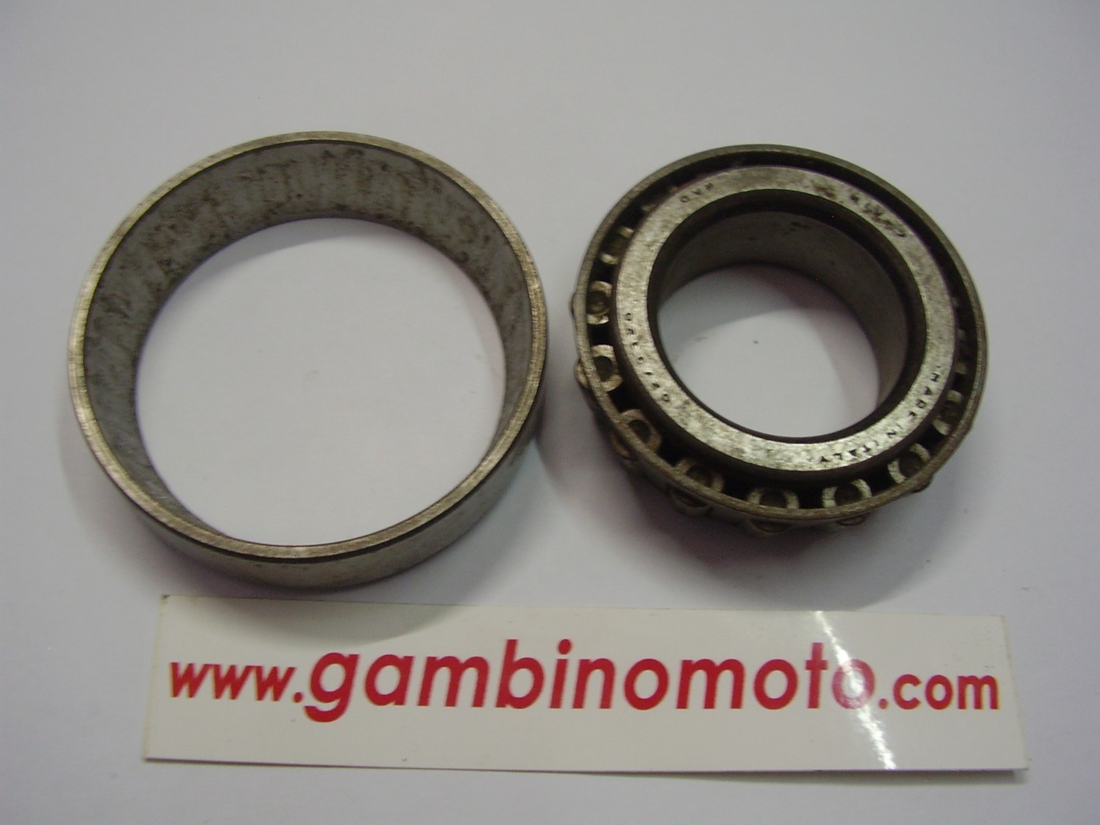CUSCINETTO SCATOLA DIFFERENZIALE FIAT 1100 - 1200 RIV-7 CODICE 02 3320 CUSCINETTO SCATOLA DIFFERENZIALE FIAT 1100 - 1200 RIV-7 CODICE 02 3320