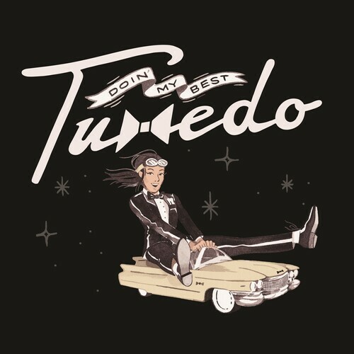 Tuxedo - Делаю все, что в моих силах [Новый винил 7]