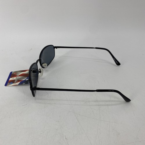 SunShades USA Kids Unisex Sunglasses UV Protection All Black Frames and Lens (9) - Picture 4 of 7