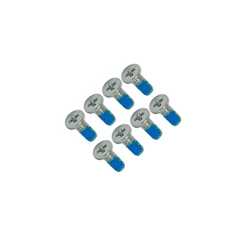 8PCS Bottom Case screws For HP 14-CK 14-CM 14-AX 14-CB 14-DS 240 245 246 G7 - Afbeelding 2 van 4