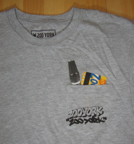 ZOO YORK Tee Shirt / Assorted designs - Skateboard T Shirt - Picture 7 of 15