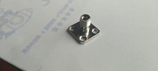 1p Fiber Optic Adapter Flange Coupler Base SMA905 Multimode Flange SMA906 9.4mm
