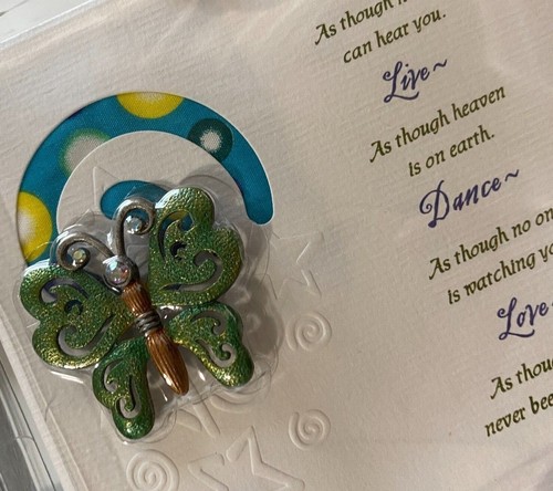 Patricia Darling Dash Brosche Anstecknadel Schmuck inspirierend Geschenkkarte Designs auswählen - Bild 11 von 20