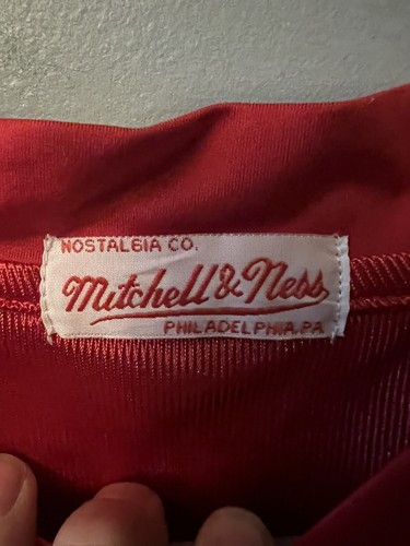 Vintage Jerry Rice San Francisco 4934/ 75 Anniversary Mitchell & Ness Jersey - Picture 6 of 6