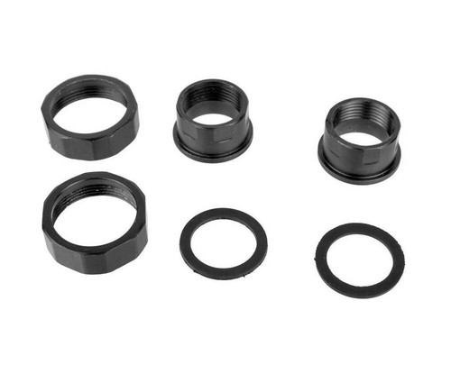 Elektronische Umwälzpumpe Heizungspumpe 25-4/180 Nassläuferpumpe - Bild 4 von 5