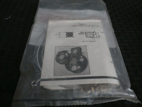 Hoffman 22210 Fan Cover & Hardware A4AXFN - Picture 2 of 2