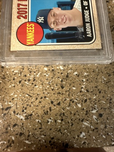 🔥AARON JUDGE & TYLER AUSTIN💥2017 ROOKIE💥STARS PSA GEM💥🤑MINT 10🤑 - Bild 12 von 12