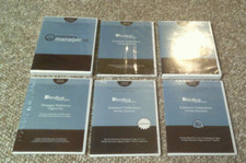 Creative Memories Memory Manager 3.0  5 Content Collection  Pattern Kits