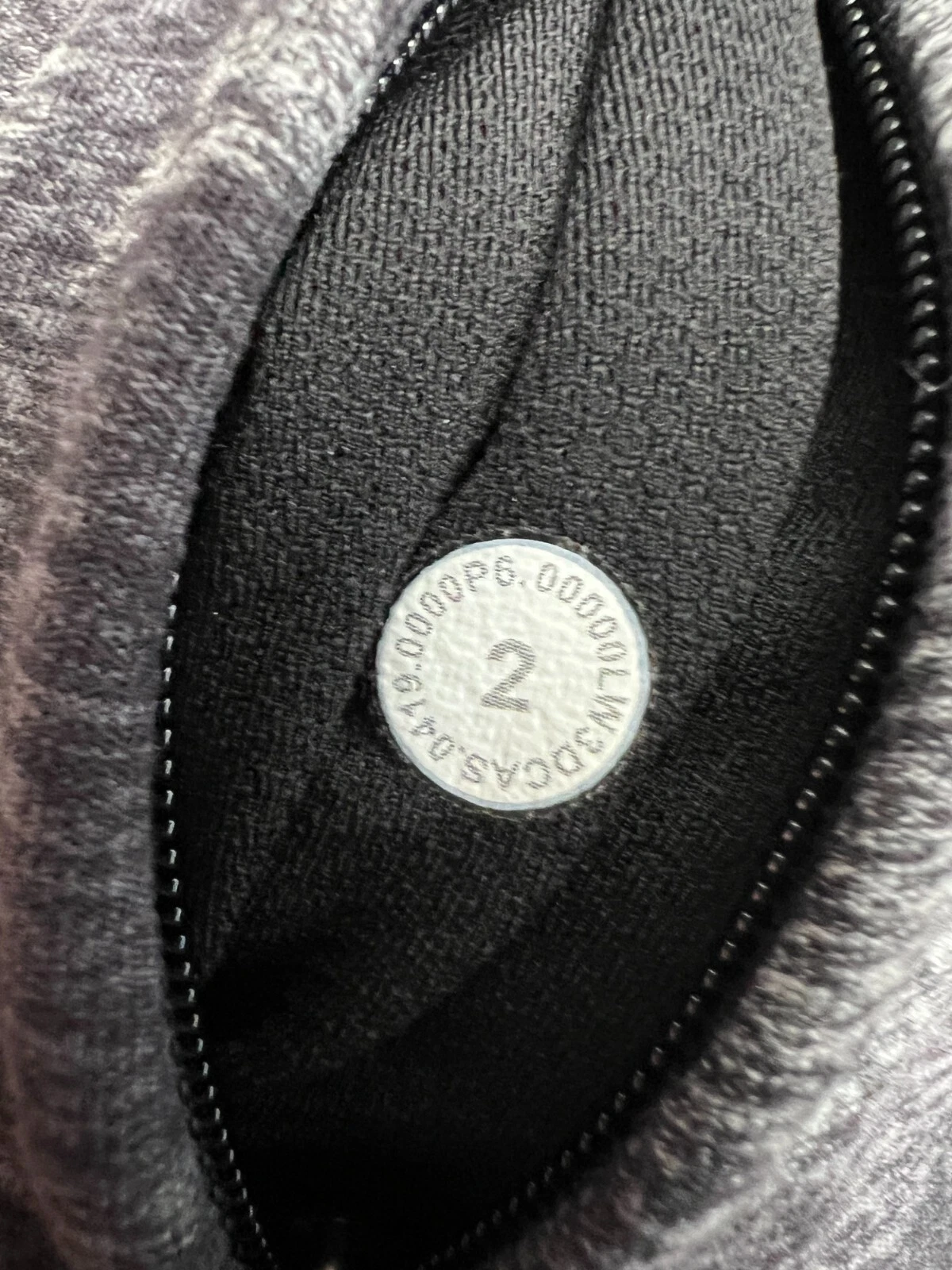 lululemon runderful long sleeve incognito camo shirt