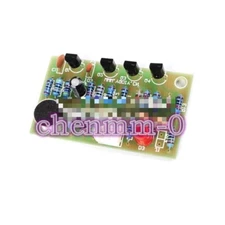 1PCS Voice control switch kit spare parts fun training PCB components DIY #YT