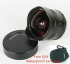 Canon Fisheye Lenses 7.5mm Focal