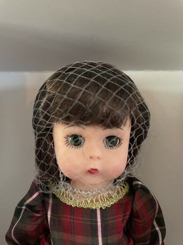 Madame Alexander Doll 8" Happy Holidays to You #37150 Mint in Box 2003 - Bild 2 von 15