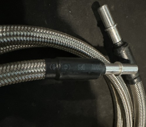 Línea de combustible Fijación rápida Línea de alimentación de combustible de teflón Línea de vapor de combustible de teflón - Imagen 5 de 5