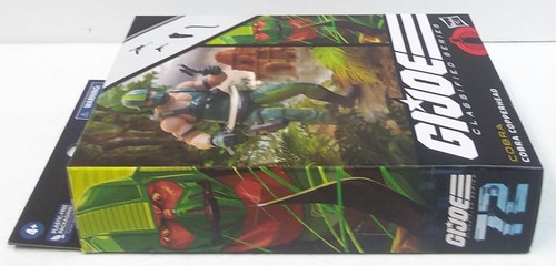 Classificato GI Joe - Cobra Copperhead - Hasbro 2023 - Foto 3 di 18