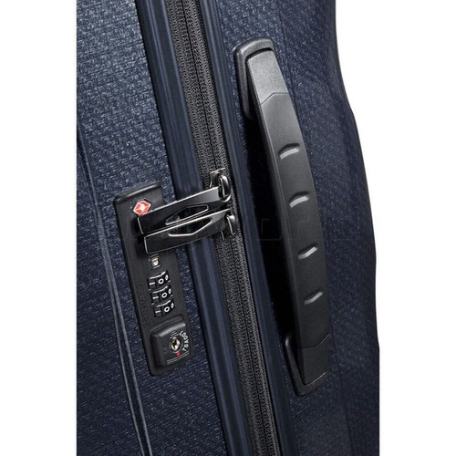 Samsonite C-Lite Hardside Suitcase Set of 3 Midnight 34679, 22860, 22862 with FR - Picture 7 of 9