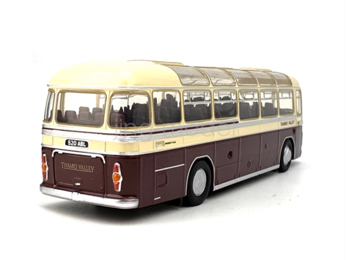 1:76 Bristol MW Medium City Travel Bus Model Diecast Metal Car - Picture 4 of 5