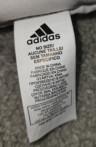 Adidas x Stella McCartney Gym Sack Backpack DW9307 NICE!! - Picture 11 of 11