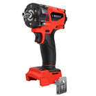 Cordless 1/2" Compact Impact Wrench Compatible Milwaukee M18 Battery Bare Tool