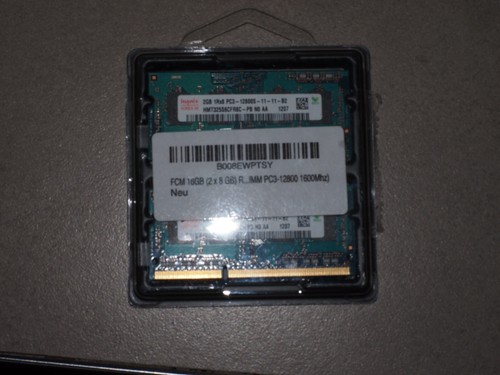 HYNIX Laptop Speicher RAM 2x2 GB - Afbeelding 5 van 6
