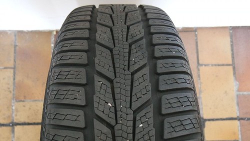 VW Caddy 4 WR 205/55 R16 94H auf Stahlfelgen für Winterrifen - Bild 11 von 12