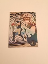 2023 Illusions RC Rookie #80 Jake Haener - New Orleans Saints In Toploader