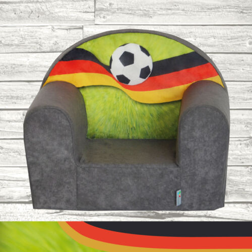 Kindersessel MINI Kindercouch Sessel Kindermöbel Sofa Minisessel FORTISLINE - Bild 12 von 14