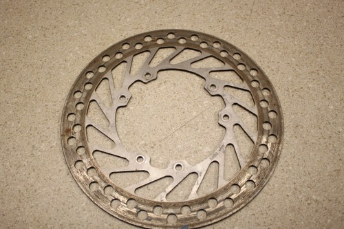 2002-2007 Honda CR250R CR125 CR250 CRF250R CRF450 Front Brake Rotor 3319 W8 - Bild 7 von 7